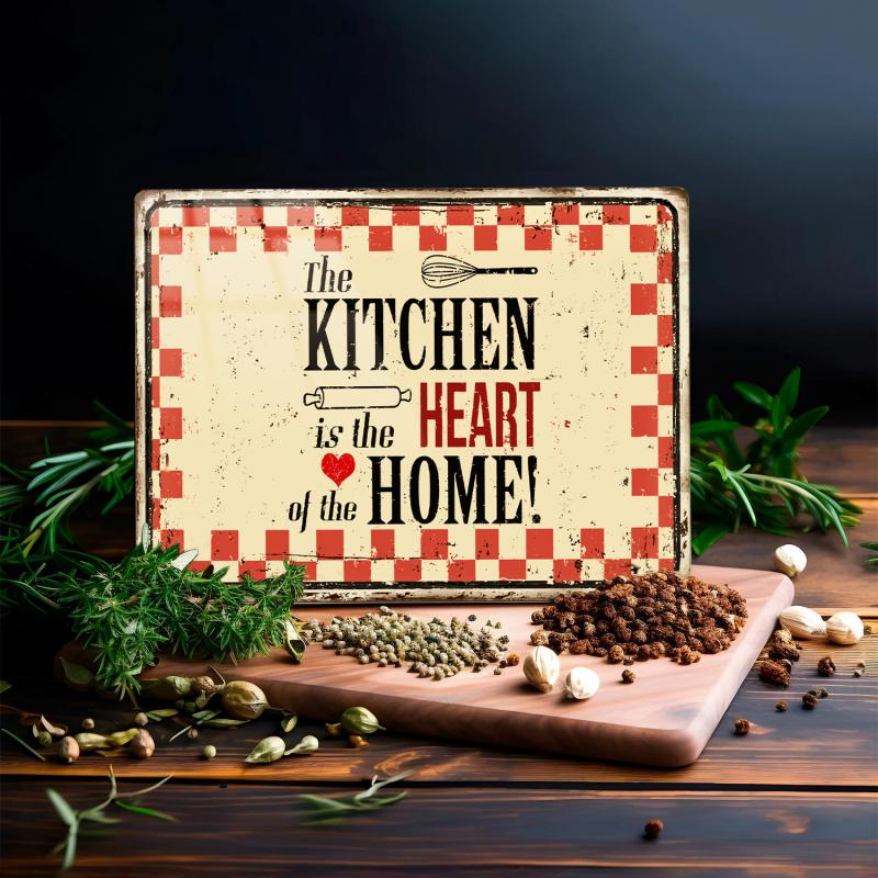 Cam Kesme Ve Sunum Tablası | Kitchen Home Modelli| 30cm X 40cm