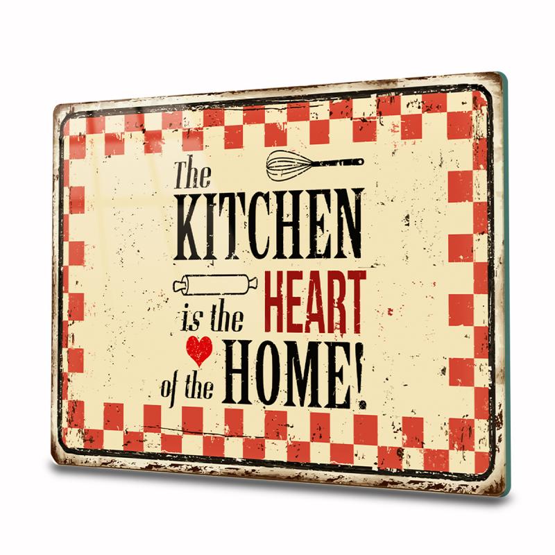 Cam Kesme Ve Sunum Tablası | Kitchen Home Modelli| 30cm X 40cm